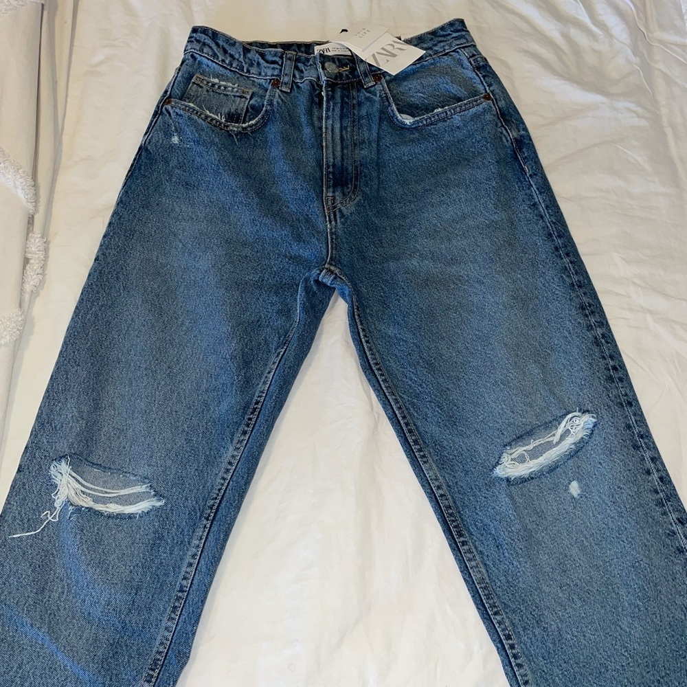 Brand new with tags Zara Jeans